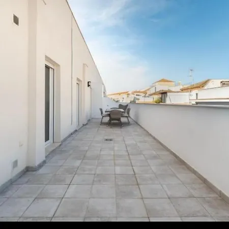 Atico Calle Fariñas